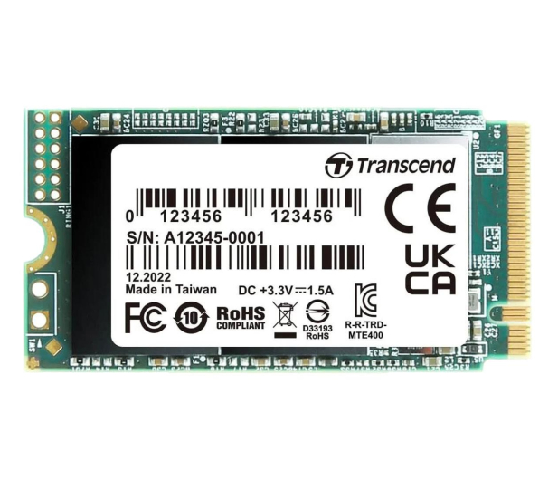 TRANSCEND TS1TMTE400S - 1171781 - zdjęcie
